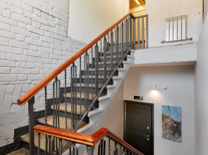 Меблированные Комнаты Rush in Aparts Своя парковка Центр Города Рядом Метро ЖД Вокзал