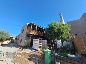 Гостевой дом Abdullah in ichan Kala