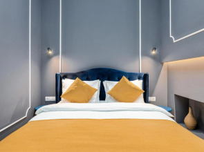 Отель Blue Balcony