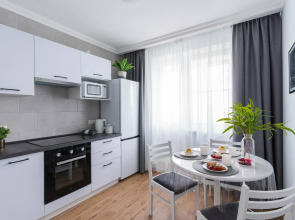 Квартира Уютная квартира у метро Бибирево