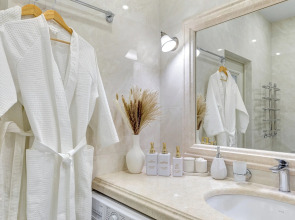 Апартаменты Классик в ЖК Изумрудный город