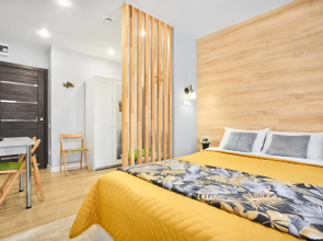 Апартаменты в Жк Полтавский