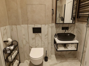 Квартира Moscow Deluxe Apartments Family Suite Kazakova