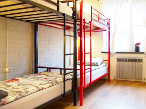 Хостел Опалиха Loft Rooms