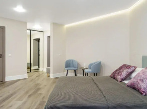 Апартаменты Good Night на Кедровой 34