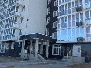 Квартира Уютная с видом на Русский мост