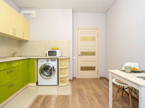 Апартаменты Уютные с Видом на Стадион