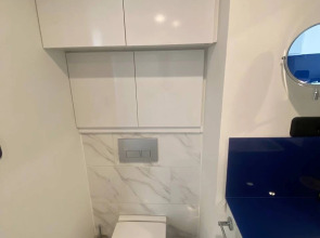 Апартаменты Двуспальные апартаменты с видом на море и горы