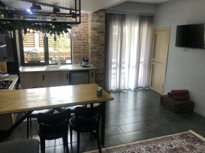 Апартаменты Эсто-Садок