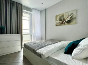 Апартаменты Fox Homes Евро 2к квартира рядом с ТРЦ Горизонт и H2O