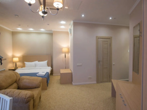 Отель Застава