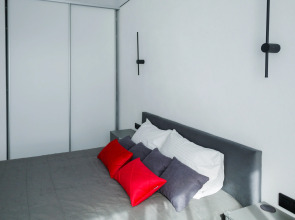 Апартаменты Velvet by Pavlov