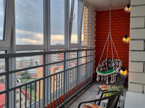 Апартаменты Рыжий Кот Центр