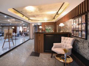 Harbi̇ye Resi̇dence