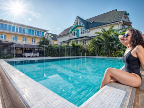 Гостевой дом Лазурь