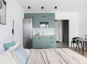 Студия у метро Нижегородская