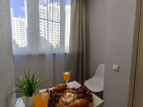 Апартаменты Уютная Студия №1