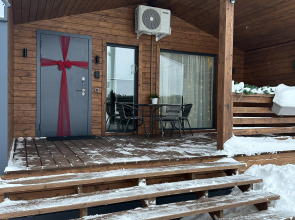 Частный дом Юрьево Home (3)