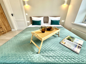 Апартаменты Бизнес-Класса в Резиденции Vivaldi