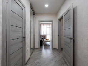 Однокомнатная квартира около жд вокзала на улице Ленина 81