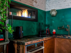 Лофт Джаз и Абсент