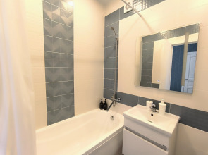 Квартира Студия Кедр возле НТЦ НОВАТЭК