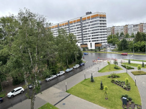 Апартаменты ДзенХоум Раскрепощение 528