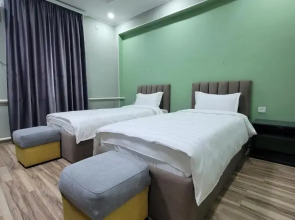 Отель Travel Point