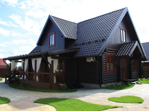 Гостиничный комплекс Подстепки Хаус