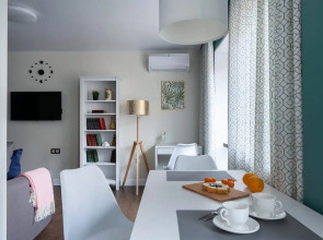 Апартаменты O.G.N.I. Посьетская, д. 28а