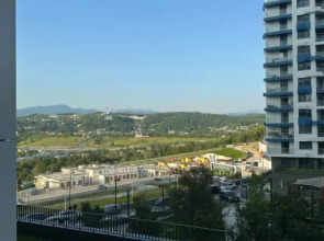 Квартира современная в ЖК Кислород