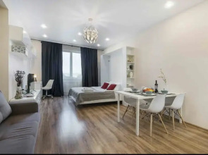 Апартаменты Superior Sky Club Apartments Сколково