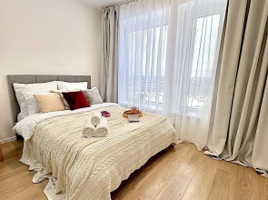 Life Apartments stil'naya studiya v novom ZhK Apartments