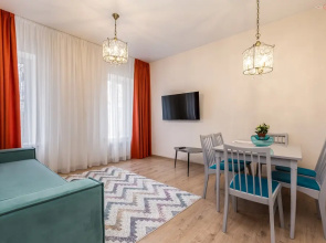 V Tikhom Dvore u Tsvetnika Flat