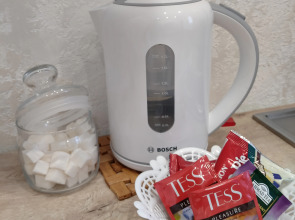 Квартира на Байкале