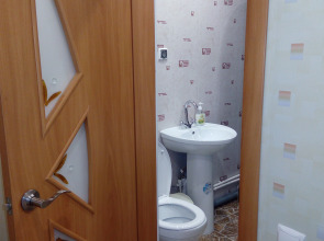 Апартаменты на берегу Волги