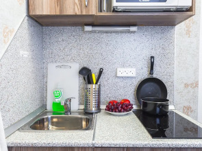 Апартаменты Комфорт на Владимирской