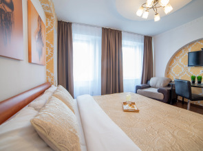 Апартаменты Московская 66