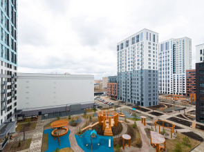 Апартаменты Сердце Сибири