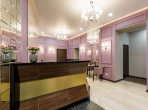 Отель Елисеевский