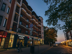 Апартаменты Альт Платц Престиж