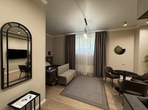 Апартаменты  Apart SV4 Цоколь Раушен Престиж