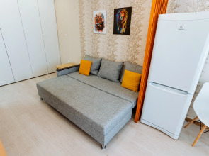 Апартаменты King в ЖК Эрмитаж Горсовет Планета