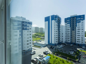 Апартаменты на Емельянова 35А (4)