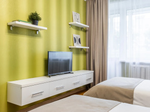 Квартира 3-комнатная у Нижегородской Ярмарки