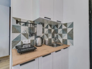 Улучшенные Двухместные апартаменты