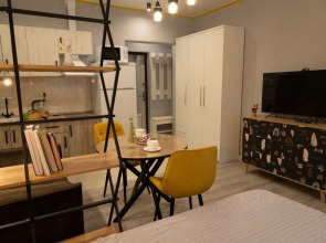 Апартаменты Скандинавия на Некрасова 7