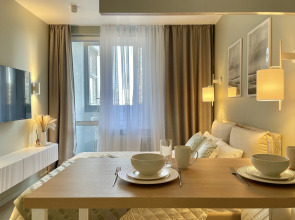 Апартаменты Solar Bright