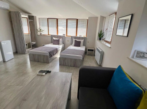 Отель Menua by Horizon Hotels Yerevan