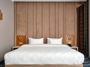 Отель Panarams Tashkent Hotel, a Member of Radisson Individuals.